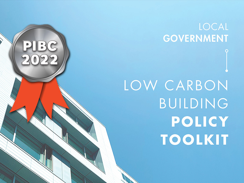 Low Carbon Building Policy Toolkit - Care2design