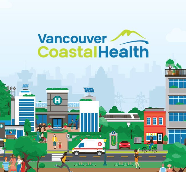 Vancouver Coastal Health Climate Resilience Feature Image
