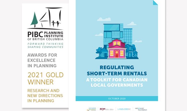 Regulating Short Term Rentals Toolkit Feature Image care2design