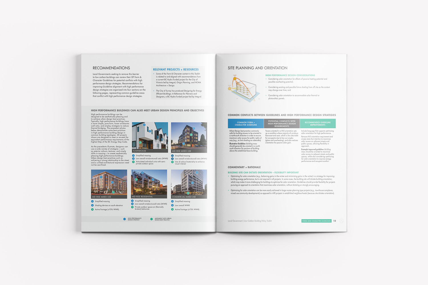 BC Hydro Low Carbon Building Policy Toolkit Report care2design 04